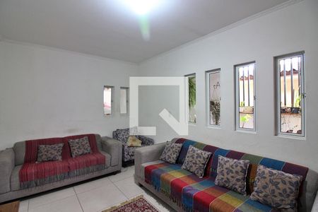 Sala  de casa à venda com 2 quartos, 140m² em Baeta Neves, São Bernardo do Campo