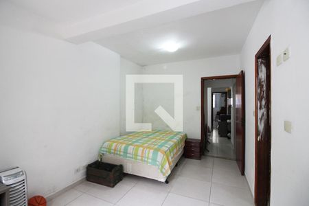 Quarto 1 - Suíte de casa à venda com 2 quartos, 140m² em Baeta Neves, São Bernardo do Campo