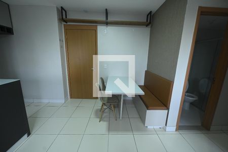 Sala de apartamento para alugar com 2 quartos, 50m² em Setor Faicalville, Goiânia