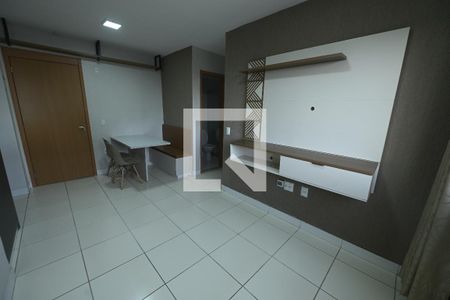 Sala de apartamento para alugar com 2 quartos, 50m² em Setor Faicalville, Goiânia