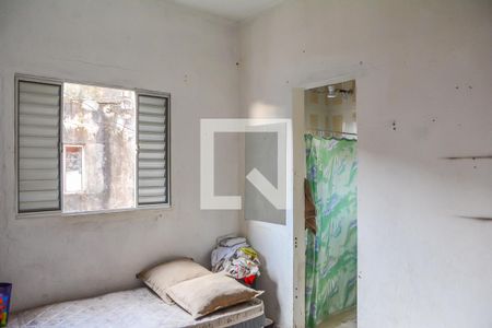 Quarto Suíte de casa à venda com 2 quartos, 88m² em Vila das Valsas, São Bernardo do Campo