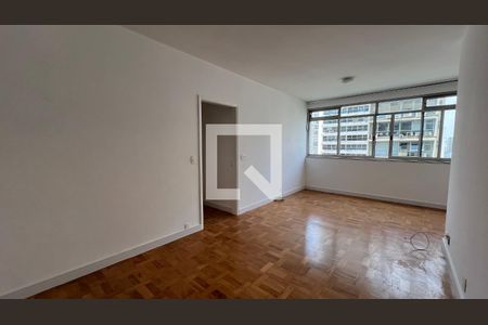 Sala de apartamento para alugar com 3 quartos, 103m² em Cerqueira César, São Paulo