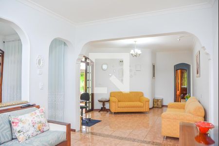 Sala de casa à venda com 2 quartos, 250m² em Vila Rosa, São Bernardo do Campo