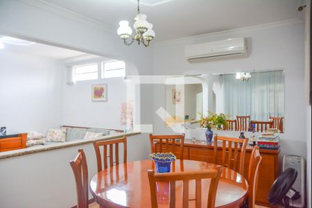 Sala de Jantar de casa à venda com 2 quartos, 250m² em Vila Rosa, São Bernardo do Campo
