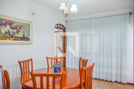 Sala de Jantar de casa à venda com 2 quartos, 250m² em Vila Rosa, São Bernardo do Campo