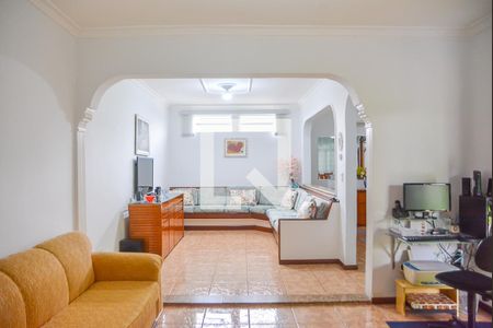 Sala de casa à venda com 2 quartos, 250m² em Vila Rosa, São Bernardo do Campo