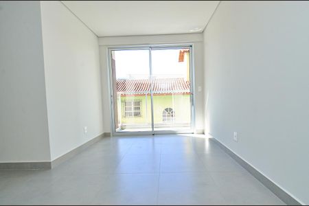 Sala de estar de apartamento à venda com 3 quartos, 95m² em São Lucas, Belo Horizonte