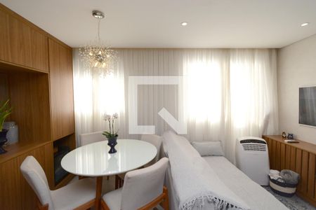 Apartamento para alugar com 36m², 1 quarto e 1 vagaSala/Cozinha