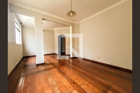 Sala de apartamento à venda com 3 quartos, 170m² em Cidade Nova, Belo Horizonte