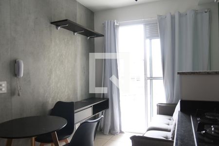 Sala de apartamento para alugar com 1 quarto, 31m² em Vila Ema, São Paulo