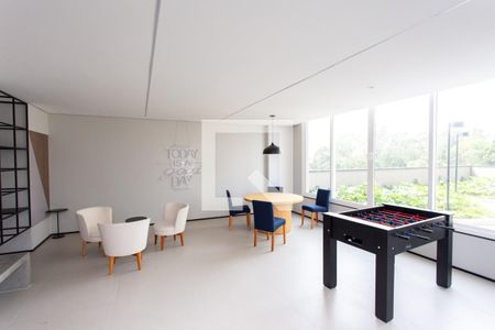 Apartamento à venda com 130m², 3 quartos e 3 vagas Apartamento à venda com 130m², 3 quartos e 3 vagasÁrea comum - Salão de jogos