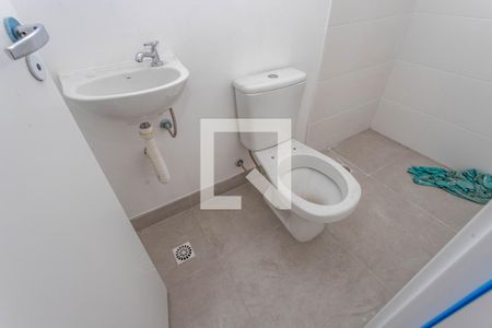 Apartamento à venda com 130m², 3 quartos e 3 vagas Apartamento à venda com 130m², 3 quartos e 3 vagasBanheiro de serviço