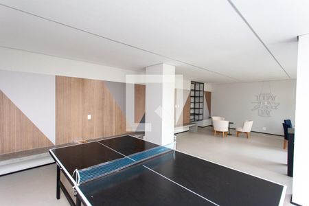 Apartamento à venda com 130m², 3 quartos e 3 vagas Apartamento à venda com 130m², 3 quartos e 3 vagasÁrea comum - Salão de jogos