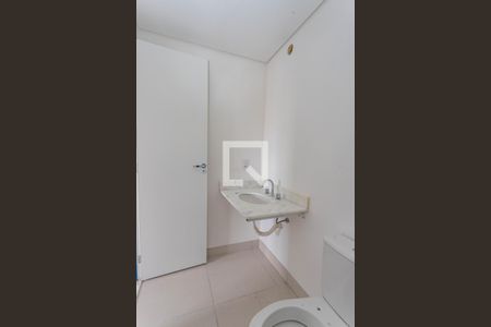 Apartamento à venda com 130m², 3 quartos e 3 vagas Apartamento à venda com 130m², 3 quartos e 3 vagasBanheiro da suíte 3