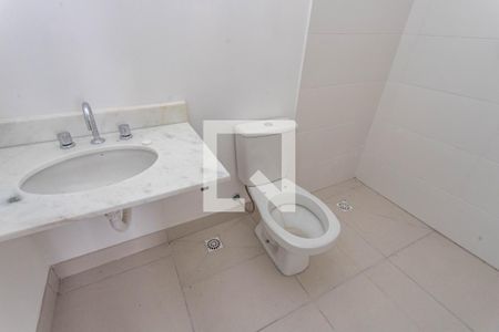 Apartamento à venda com 130m², 3 quartos e 3 vagas Apartamento à venda com 130m², 3 quartos e 3 vagasBanheiro da suíte 3