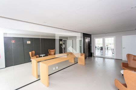 Apartamento à venda com 130m², 3 quartos e 3 vagas Apartamento à venda com 130m², 3 quartos e 3 vagasÁrea comum