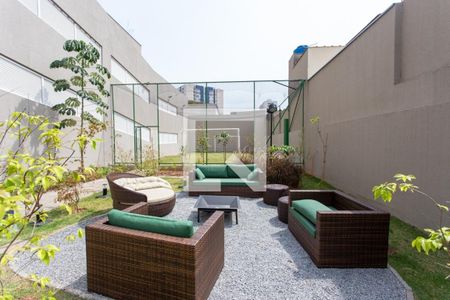 Apartamento à venda com 130m², 3 quartos e 3 vagas Apartamento à venda com 130m², 3 quartos e 3 vagasÁrea comum - Churrasqueira