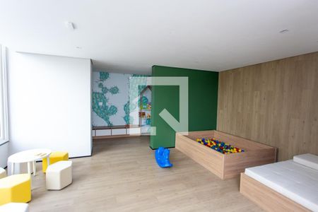 Apartamento à venda com 130m², 3 quartos e 3 vagas Apartamento à venda com 130m², 3 quartos e 3 vagasBrinquedoteca