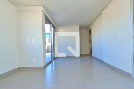 Sala de estar de apartamento à venda com 3 quartos, 146m² em São Lucas, Belo Horizonte