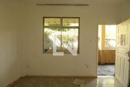 Sala de casa para alugar com 1 quarto, 40m² em Abolição, Rio de Janeiro