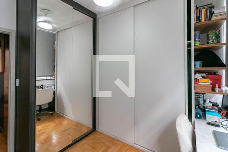 Quarto 1 de apartamento à venda com 3 quartos, 104m² em Barroca, Belo Horizonte