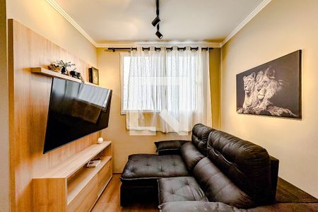 Sala de apartamento à venda com 2 quartos, 44m² em Brás, São Paulo