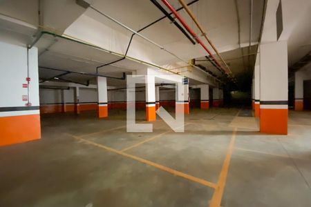 Garagem de apartamento para alugar com 1 quarto, 42m² em Shcgn 703, Brasília