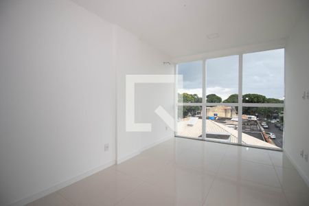 Sala de apartamento para alugar com 1 quarto, 42m² em Shcgn 703, Brasília