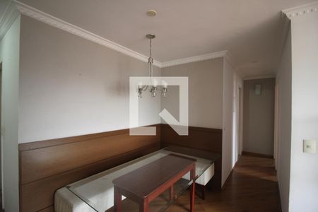 Sala de Jantar de apartamento à venda com 3 quartos, 68m² em Jardim Umuarama, São Paulo