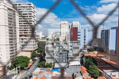 Vista do quarto 1 de apartamento à venda com 2 quartos, 76m² em Vila Mariana, São Paulo