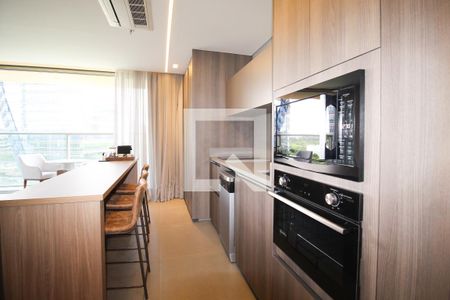 Apartamento para alugar com 53m², 1 quarto e 1 vaga Apartamento para alugar com 53m², 1 quarto e 1 vagaCozinha