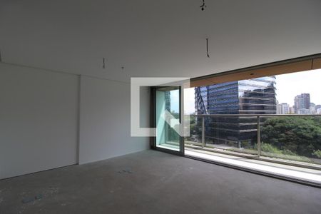 Sala/Quarto de kitnet/studio à venda com 1 quarto, 53m² em Vila Olímpia, São Paulo