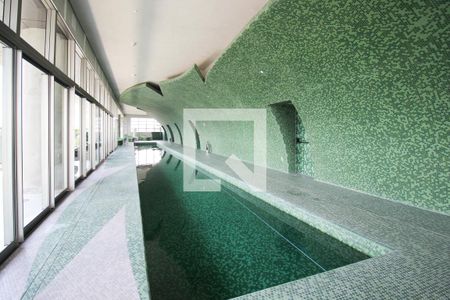 Apartamento para alugar com 53m², 1 quarto e 1 vaga Apartamento para alugar com 53m², 1 quarto e 1 vagaÁrea comum - Piscina