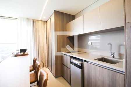 Apartamento para alugar com 53m², 1 quarto e 1 vaga Apartamento para alugar com 53m², 1 quarto e 1 vagaCozinha