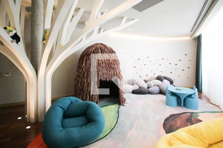 Apartamento para alugar com 53m², 1 quarto e 1 vaga Apartamento para alugar com 53m², 1 quarto e 1 vagaBrinquedoteca