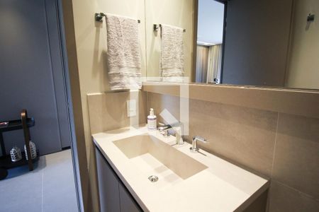 Apartamento para alugar com 53m², 1 quarto e 1 vaga Apartamento para alugar com 53m², 1 quarto e 1 vagaBanheiro