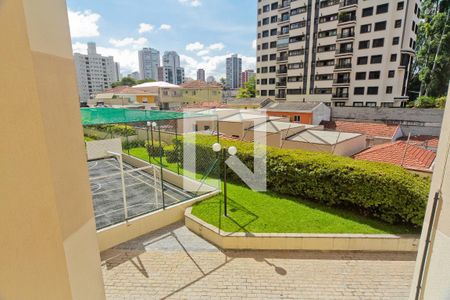 Vista Sala de apartamento à venda com 2 quartos, 49m² em Chora Menino, São Paulo