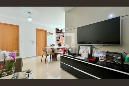 sala  de apartamento à venda com 2 quartos, 238m² em Centro, Belo Horizonte