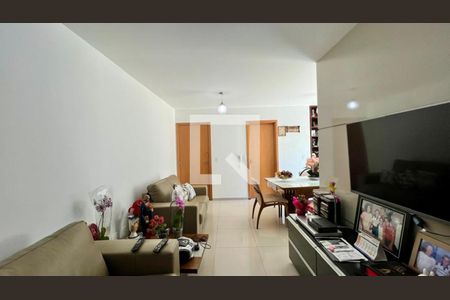 sala  de apartamento à venda com 2 quartos, 238m² em Centro, Belo Horizonte