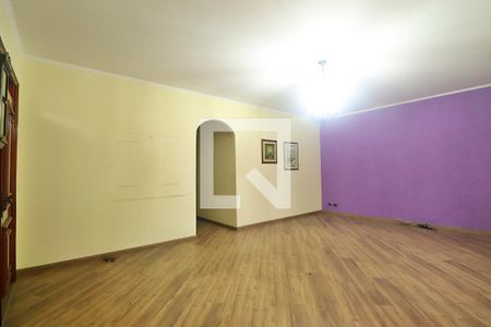 Sala de casa à venda com 6 quartos, 500m² em Vila Curuçá, Santo André