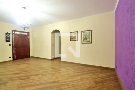 Sala de casa à venda com 6 quartos, 500m² em Vila Curuçá, Santo André