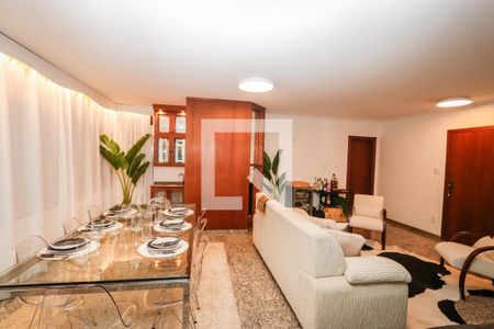 SalaSala de Jantar de apartamento para alugar com 4 quartos, 176m² em Pinheiros, São Paulo