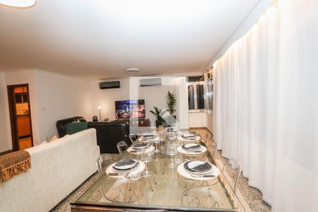 Sala de Jantar de apartamento para alugar com 4 quartos, 176m² em Pinheiros, São Paulo