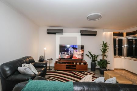 Sala de apartamento à venda com 4 quartos, 176m² em Pinheiros, São Paulo