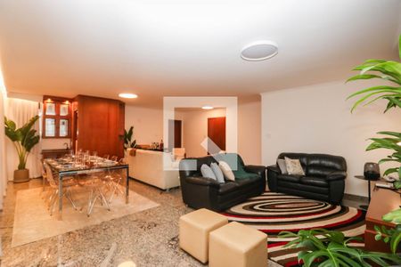 Sala de apartamento para alugar com 4 quartos, 176m² em Pinheiros, São Paulo