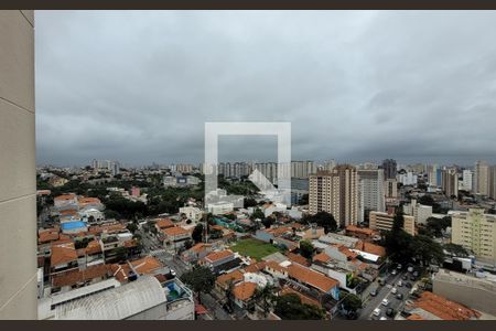 Vista de apartamento à venda com 3 quartos, 94m² em Vila Assunção, Santo André