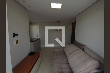 Sala de apartamento à venda com 2 quartos, 55m² em Vila Galvão, Guarulhos