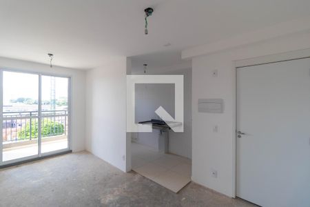 Salas de apartamento à venda com 3 quartos, 67m² em Bonfim, Campinas