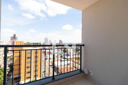 Sacada de apartamento à venda com 3 quartos, 67m² em Bonfim, Campinas