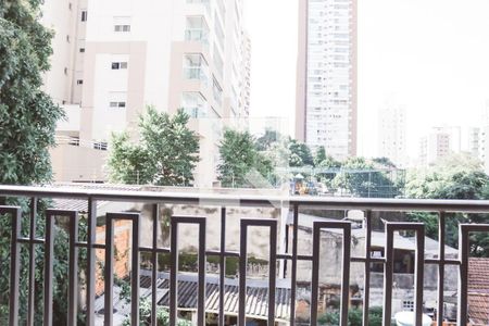 Varanda da Sala de apartamento à venda com 2 quartos, 69m² em Santa Teresinha, São Paulo